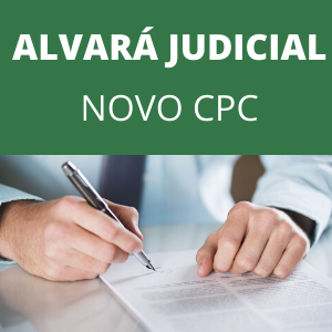 Alvará Judicial Novo CPC
