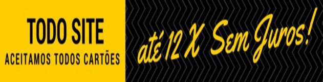 Todo site em 12x sem juros