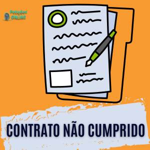 ação de indenização por contrato não cumprido