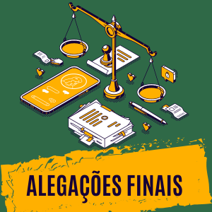 Alegações finais por memoriais