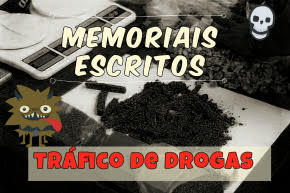 Modelo de alegações finais criminal Tráfico de Drogas