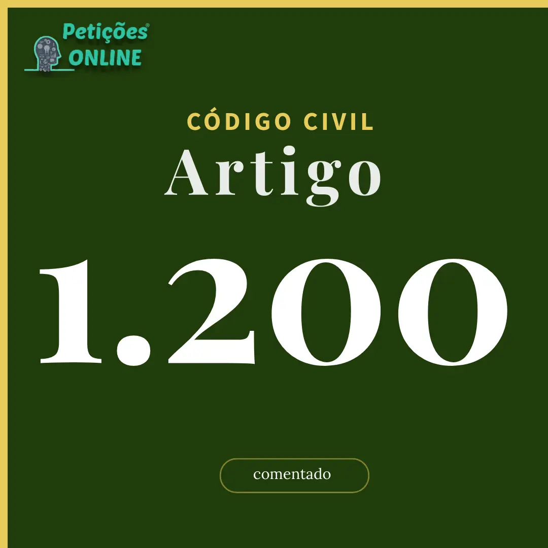 CC Art 1200