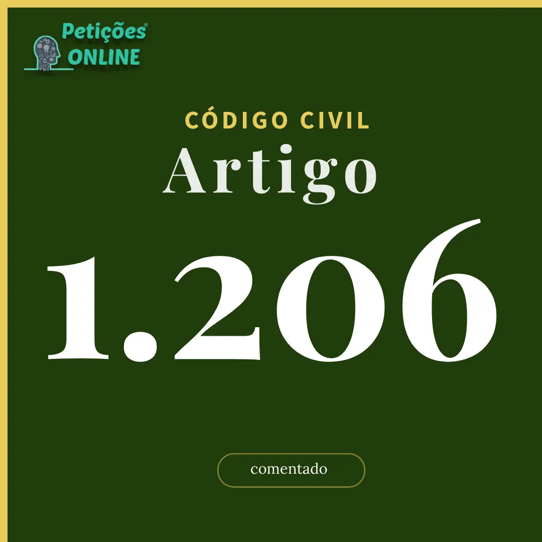CC Art 1206