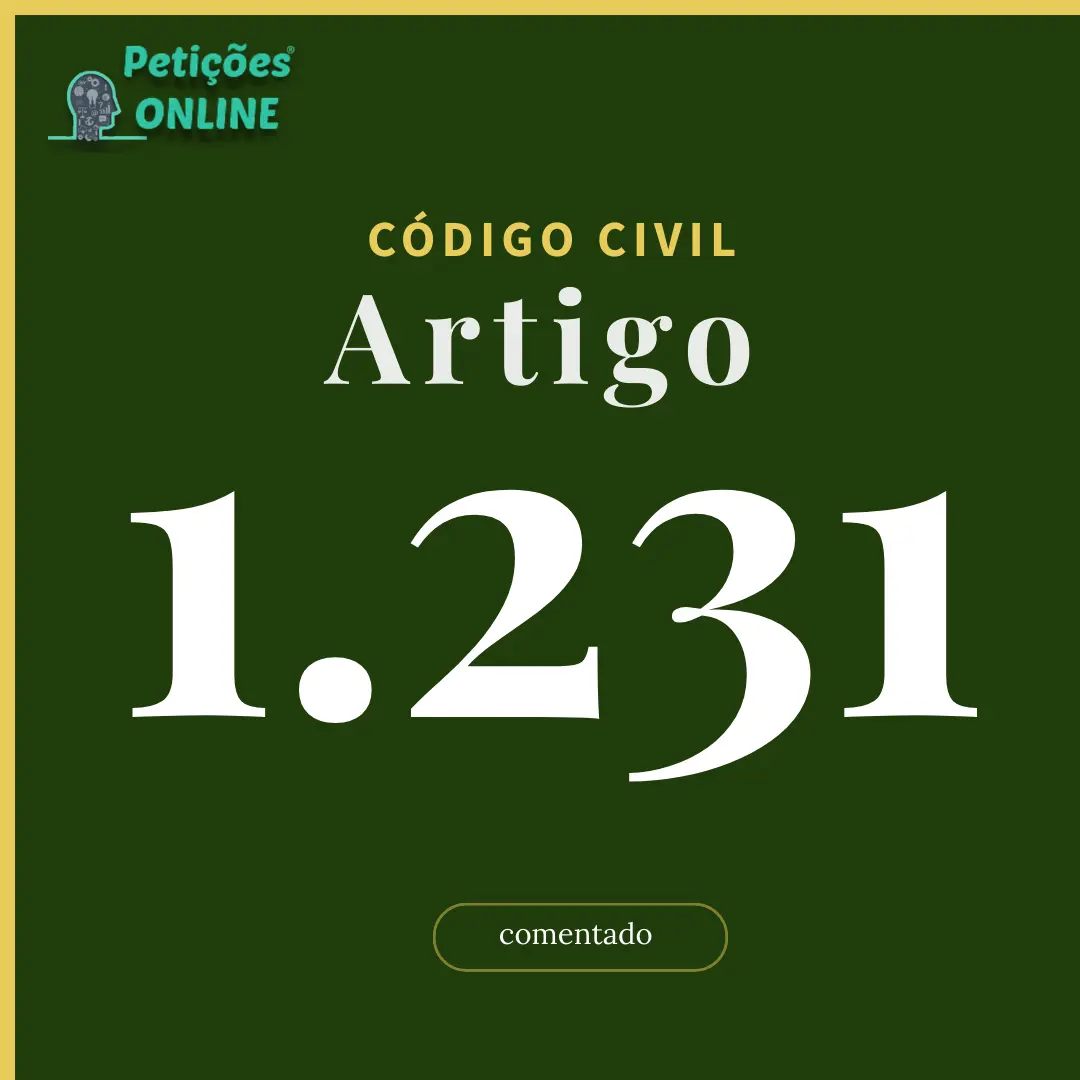 CC Art 1231