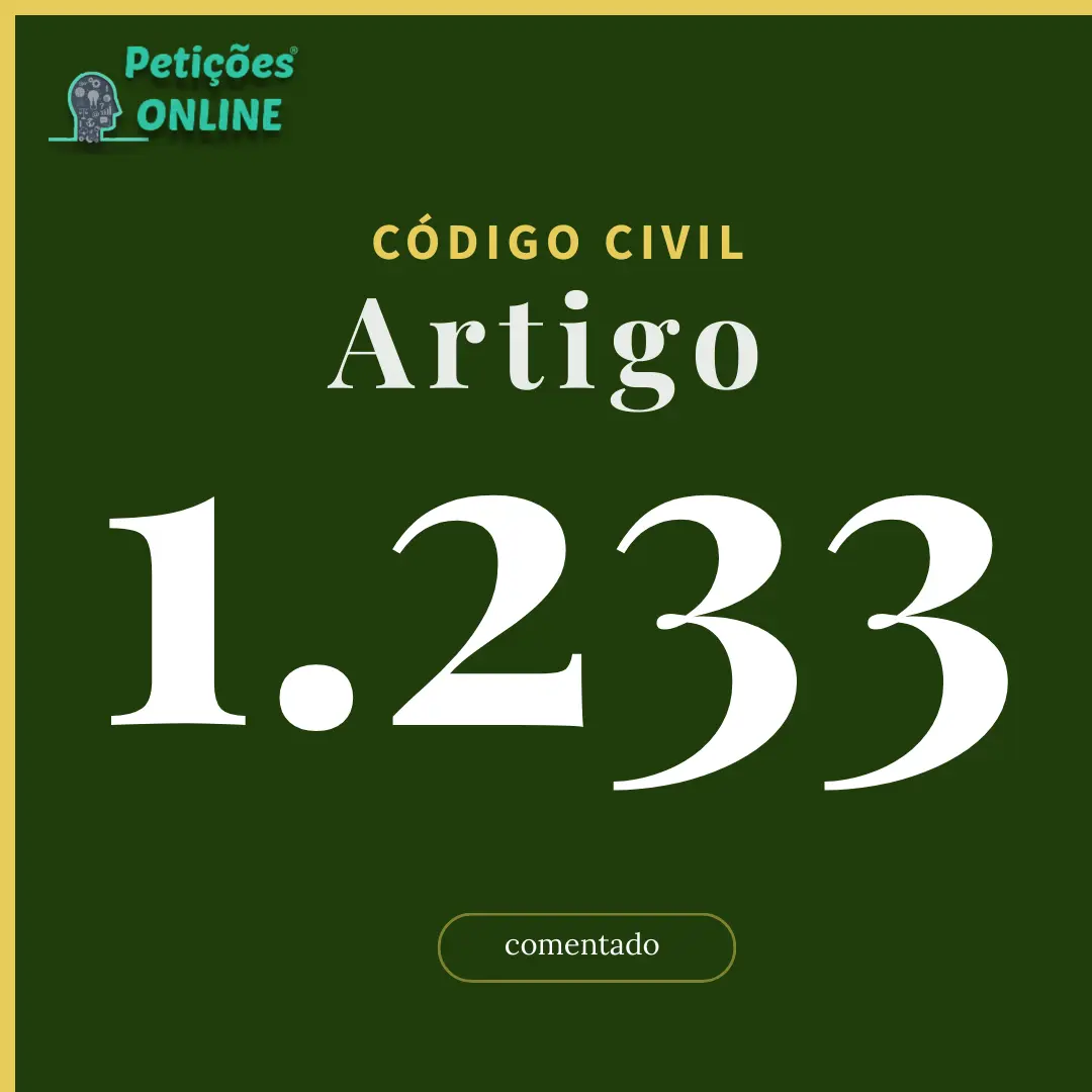 CC Art 1233