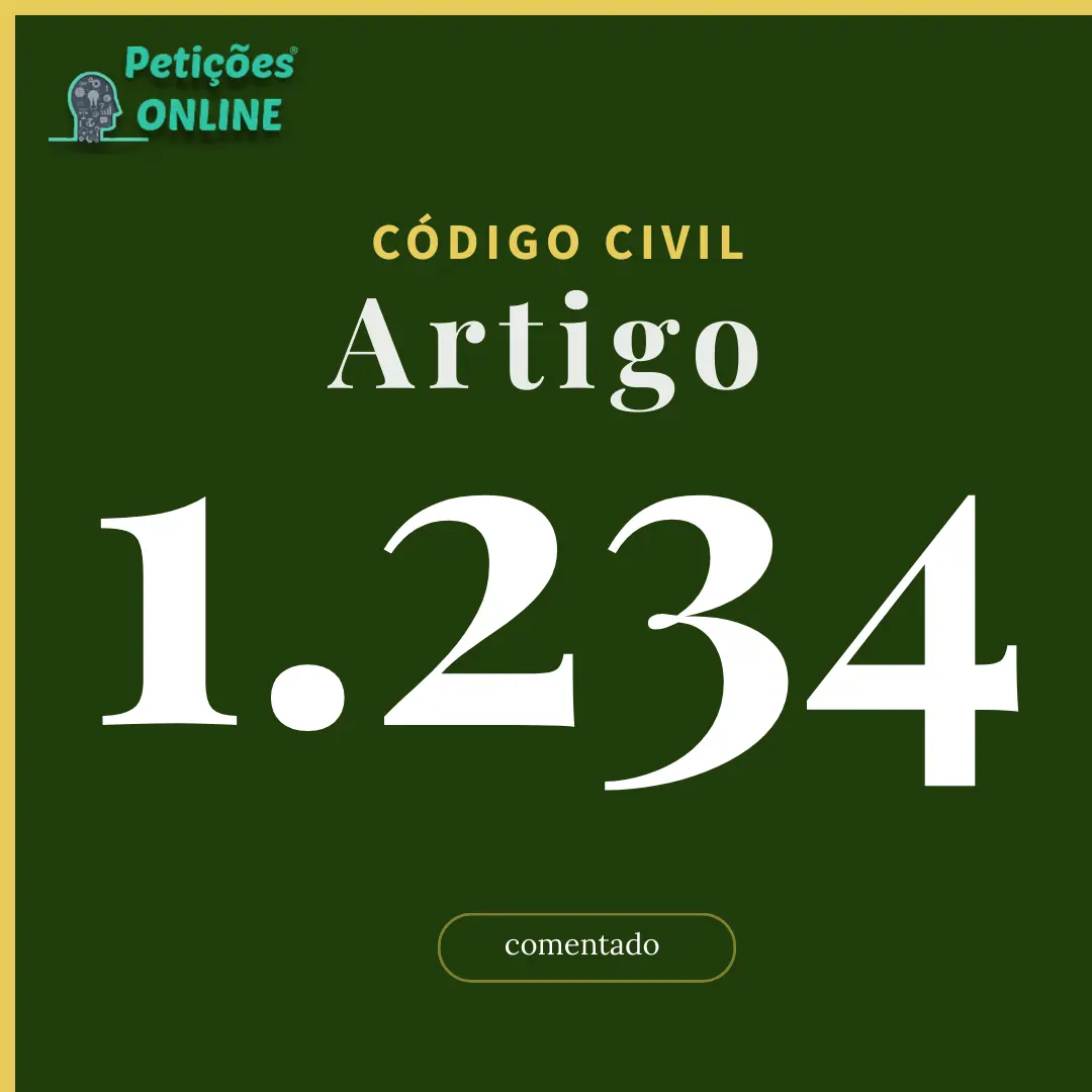 CC Art 1234