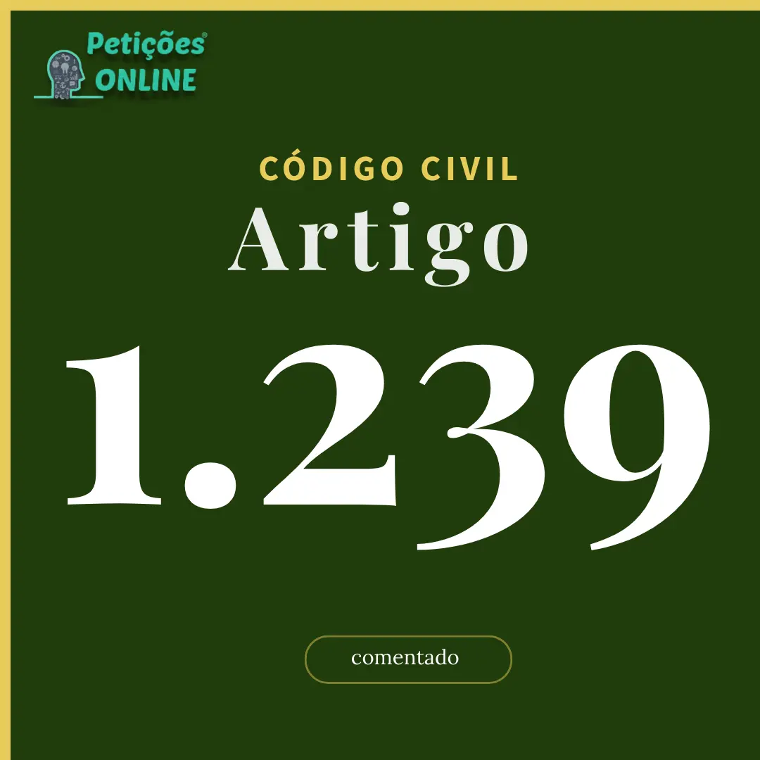 CC Art 1239