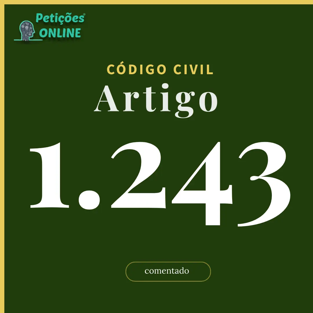 CC Art 1243
