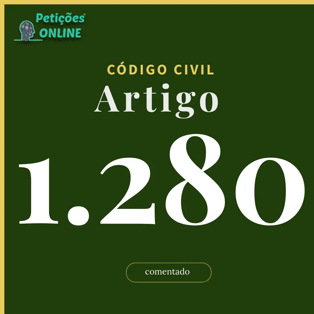 CC Art 1280