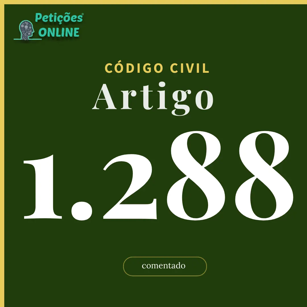 CC Art 1288