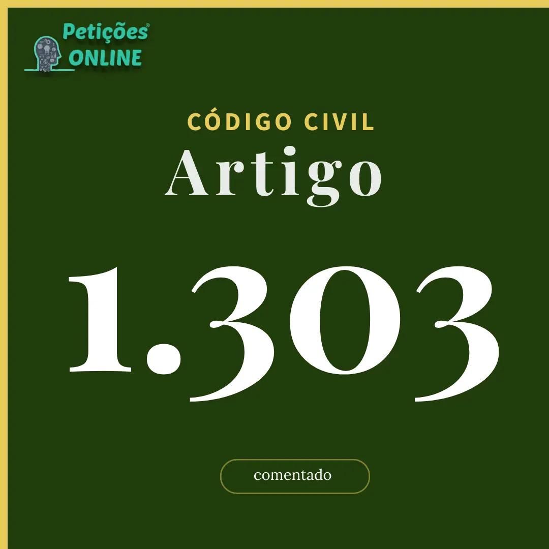 CC Art 1303