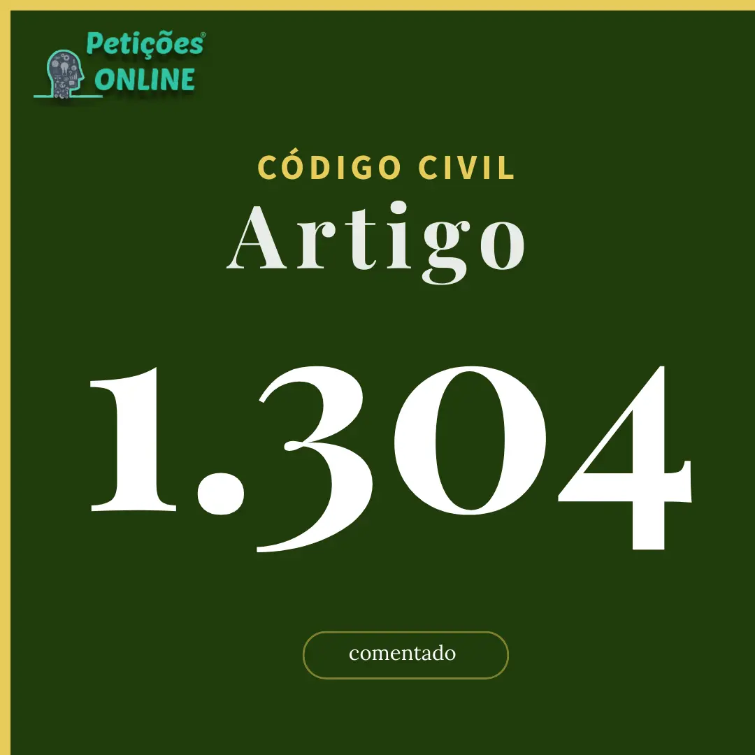 CC Art 1304