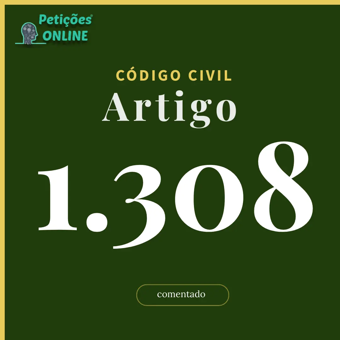 CC Art 1308