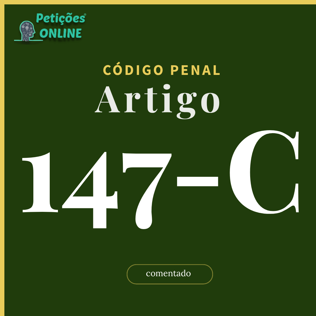 CP Art 147-C