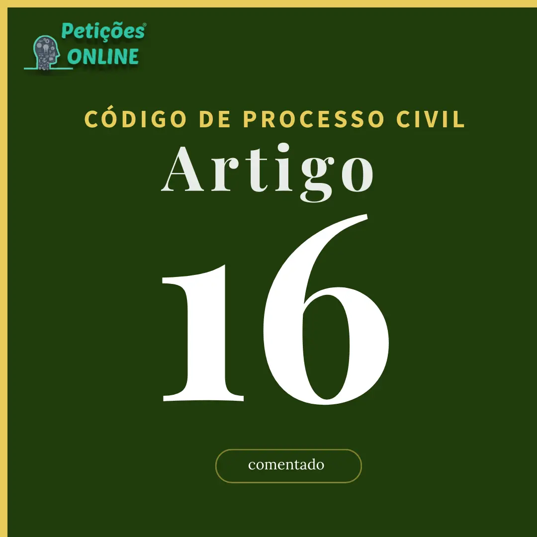 CPC Art 16