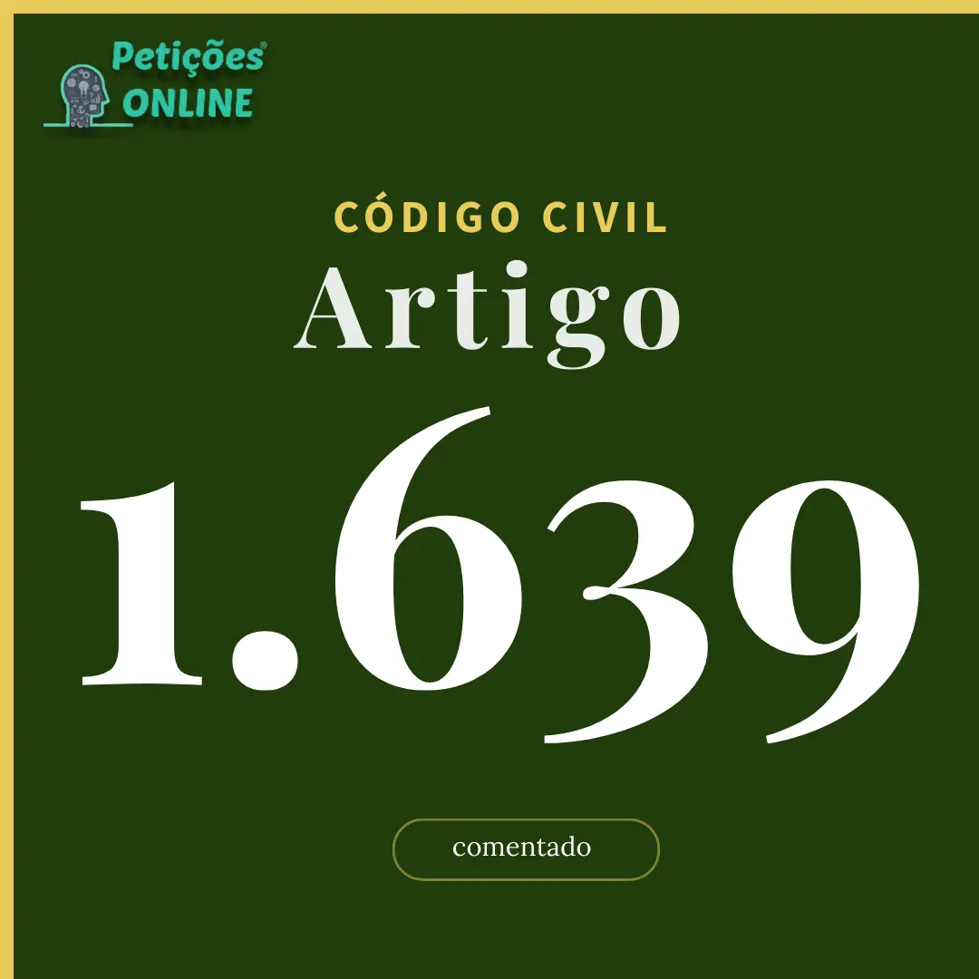 CC Art 1639