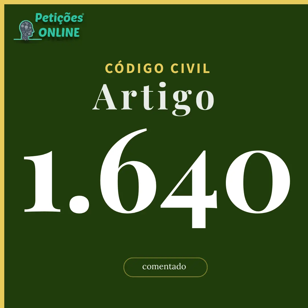 CC Art 1640