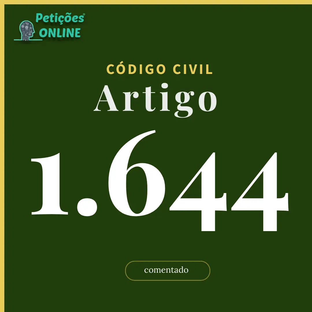 CC art 1644