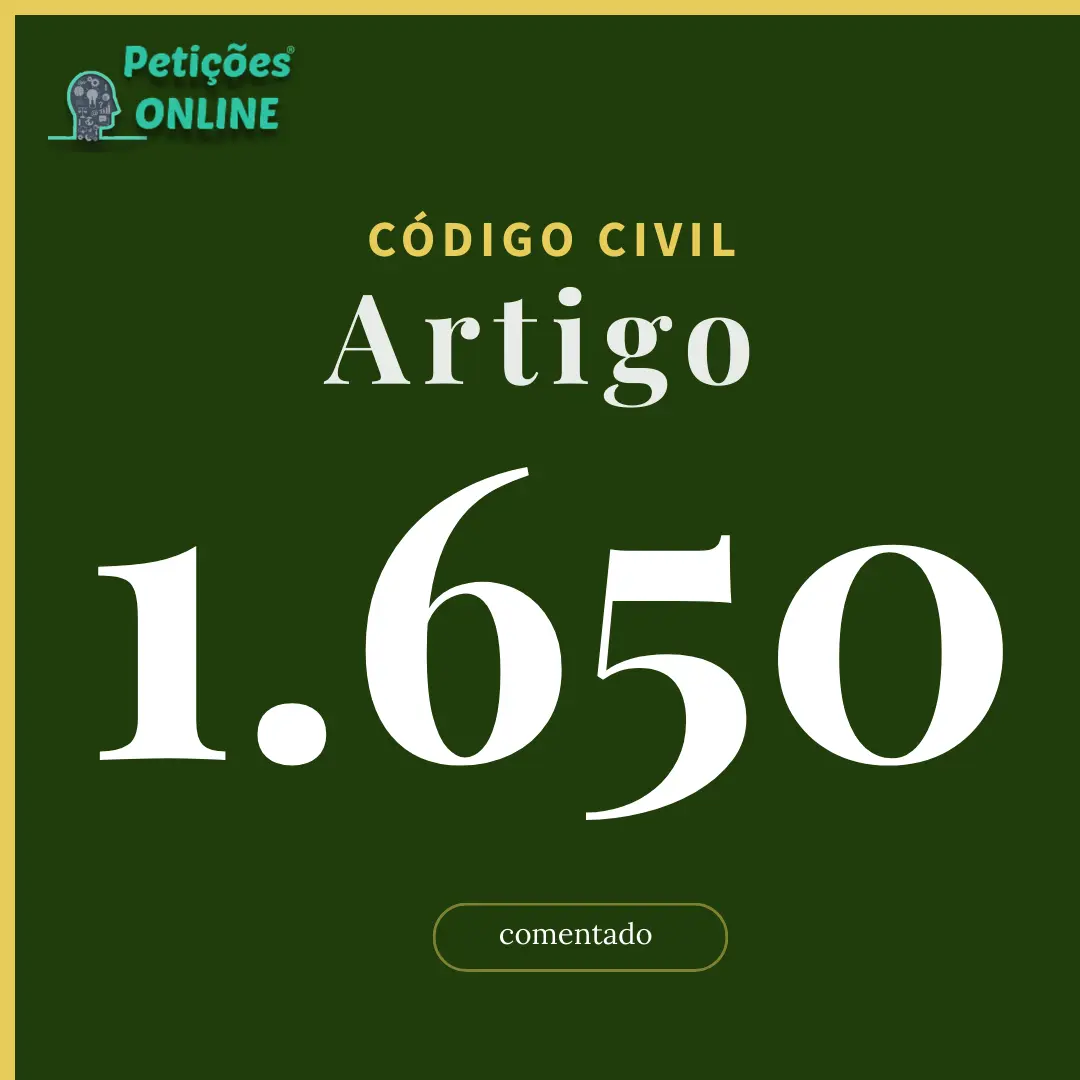 CC Art 1650