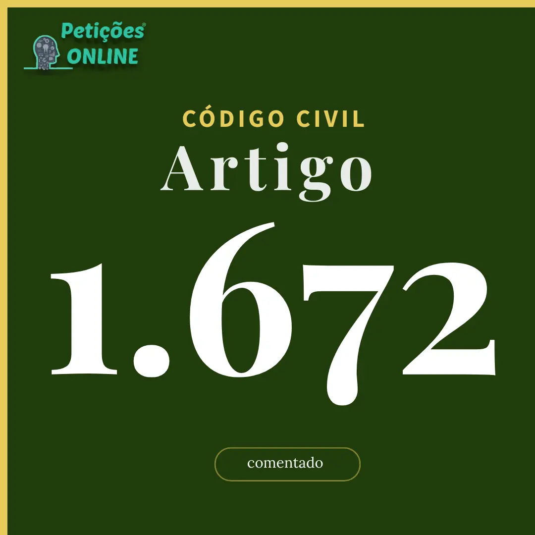 CC Art 1672