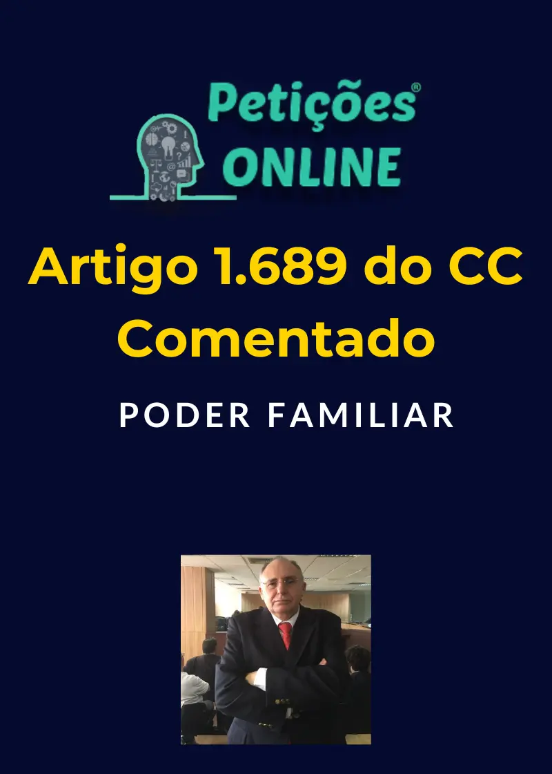 Art 1689 do CC Comentado