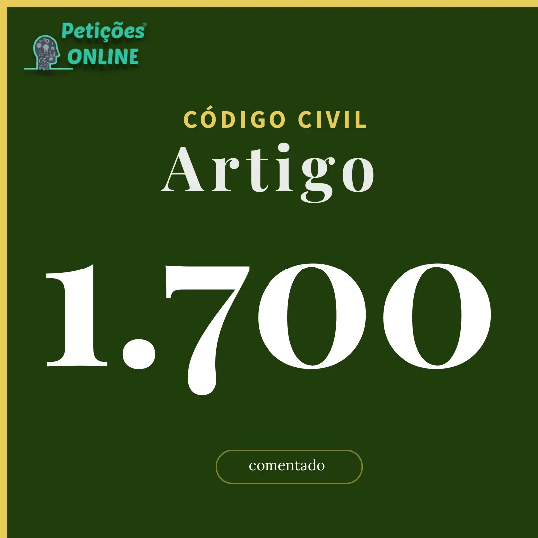 CC Art 1700