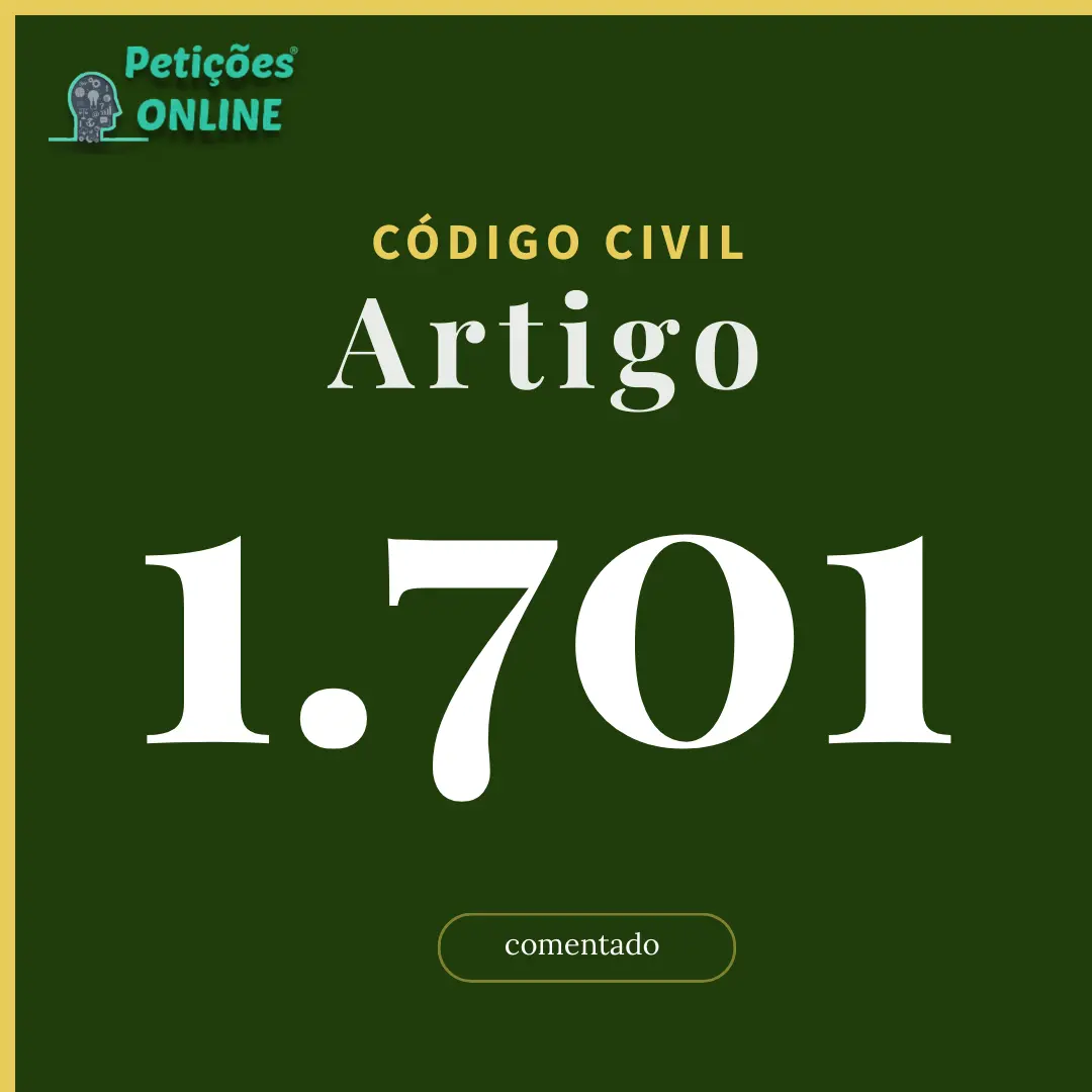 CC Art 1701