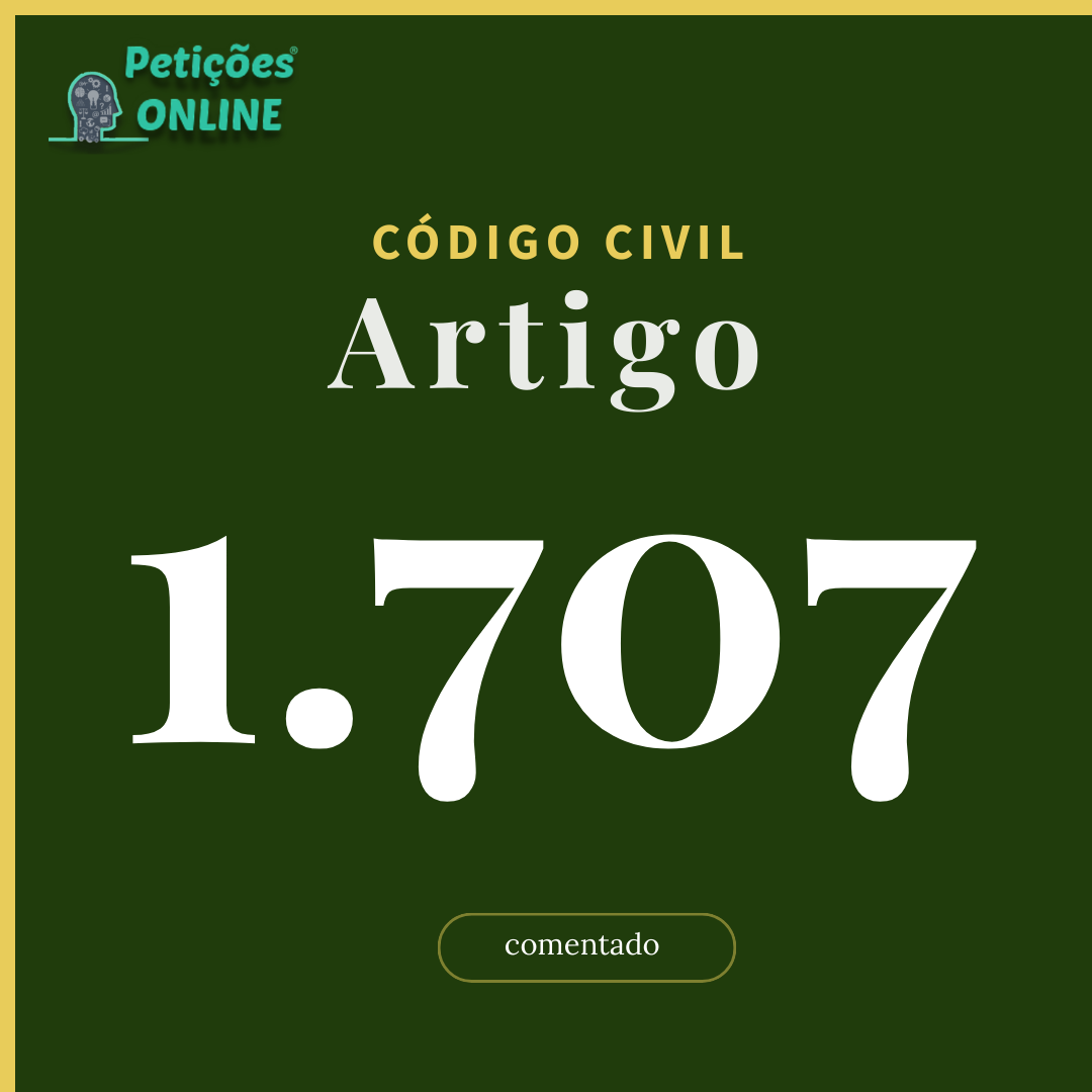 CC Art 1707