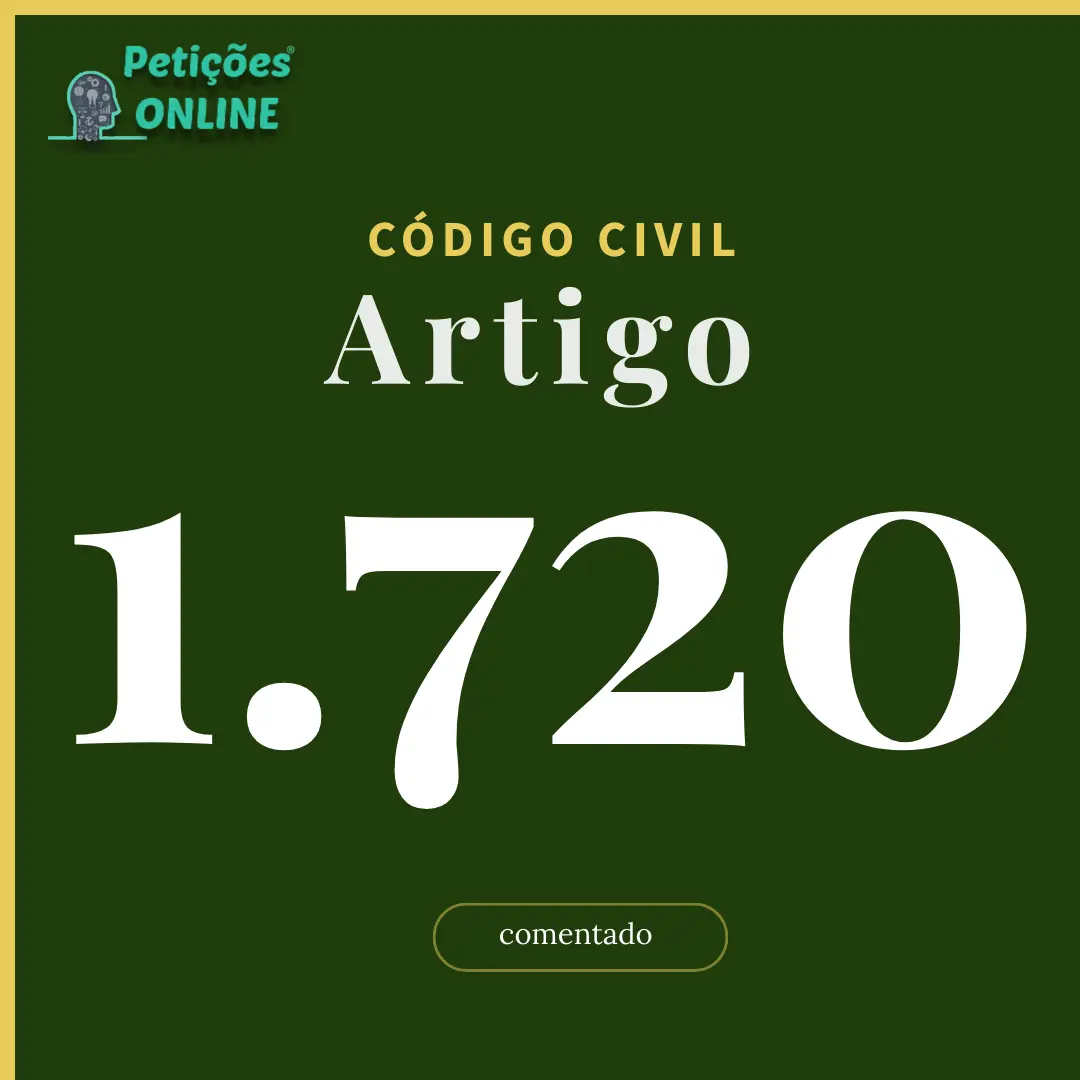 CC art 1720