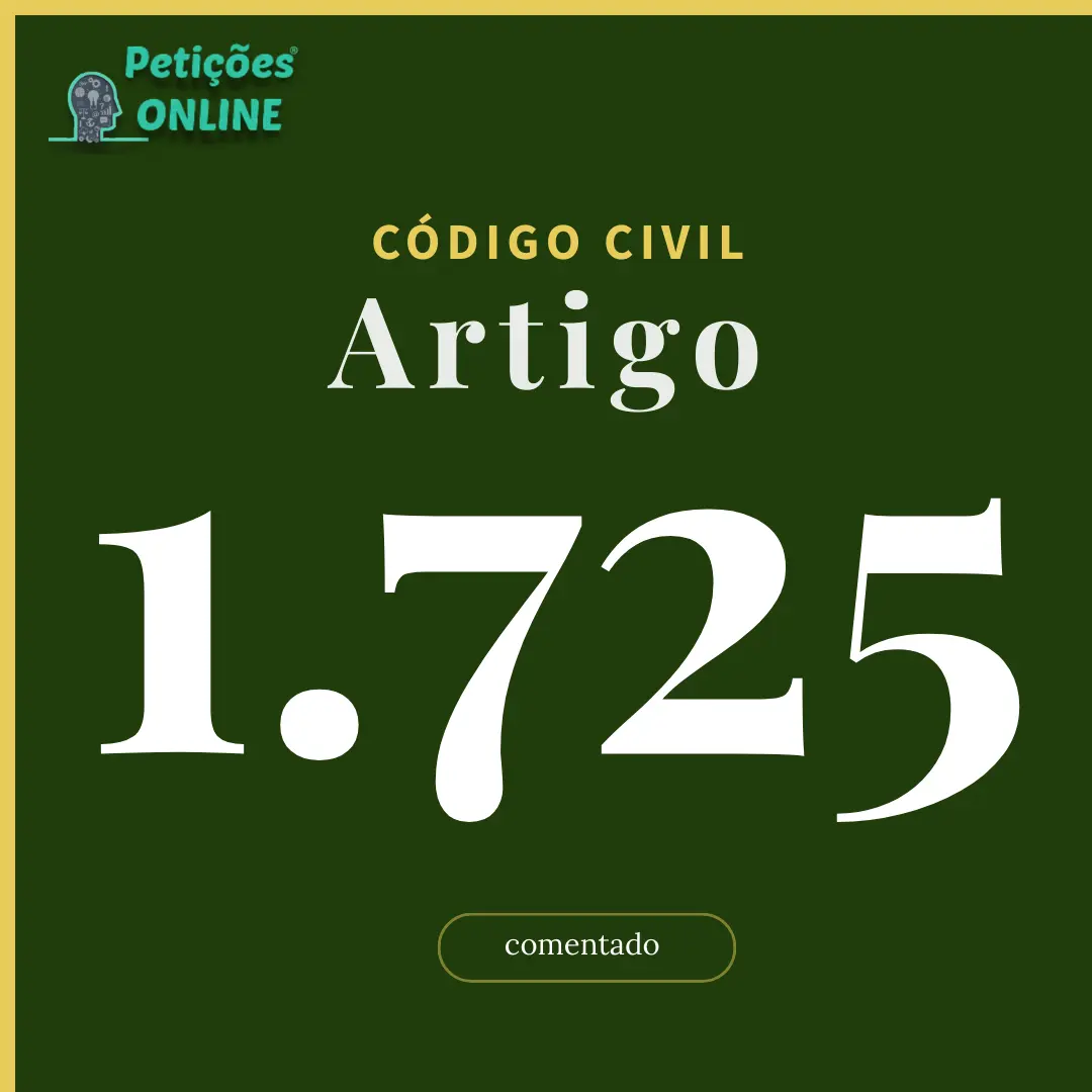 CC Art 1725