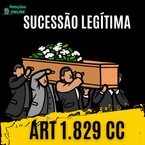 art 1829 cc Sucessão legítima