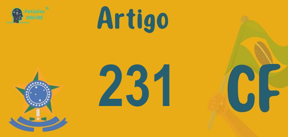 Artigo 231 do CF » Jurisprudência da Constituição