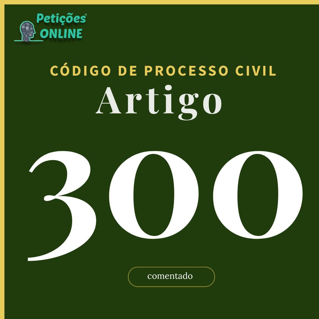 CPC Art 300