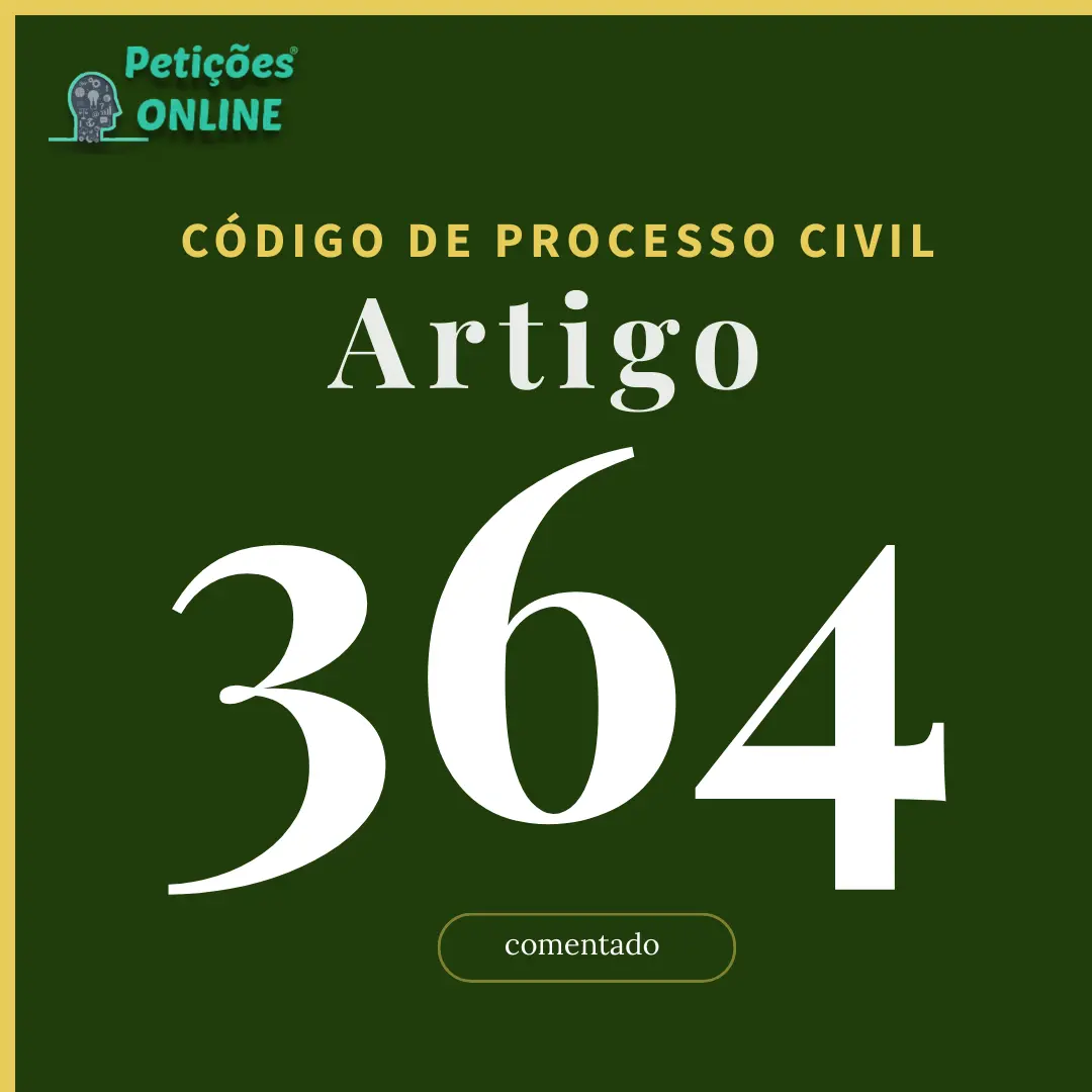 CPC Art 364