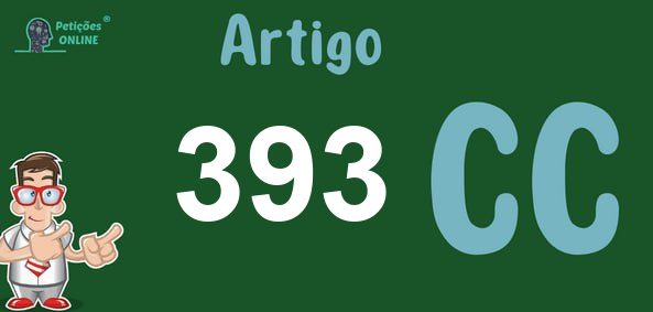 Art 393 do CC → Está procurando jurisprudência atualizada?