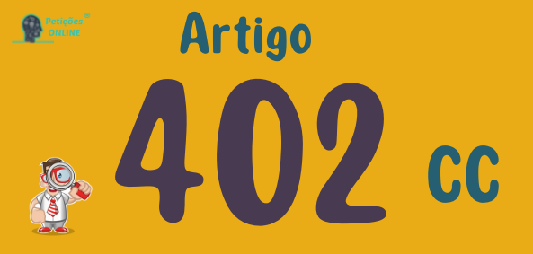 art 402 cc