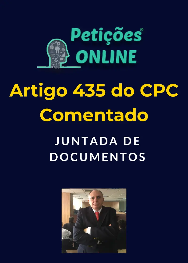 Art 425 do CPC Comentado | Alberto Bezerra