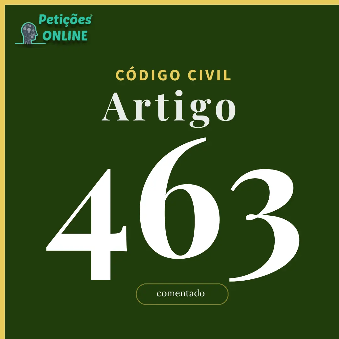 CC Art 463