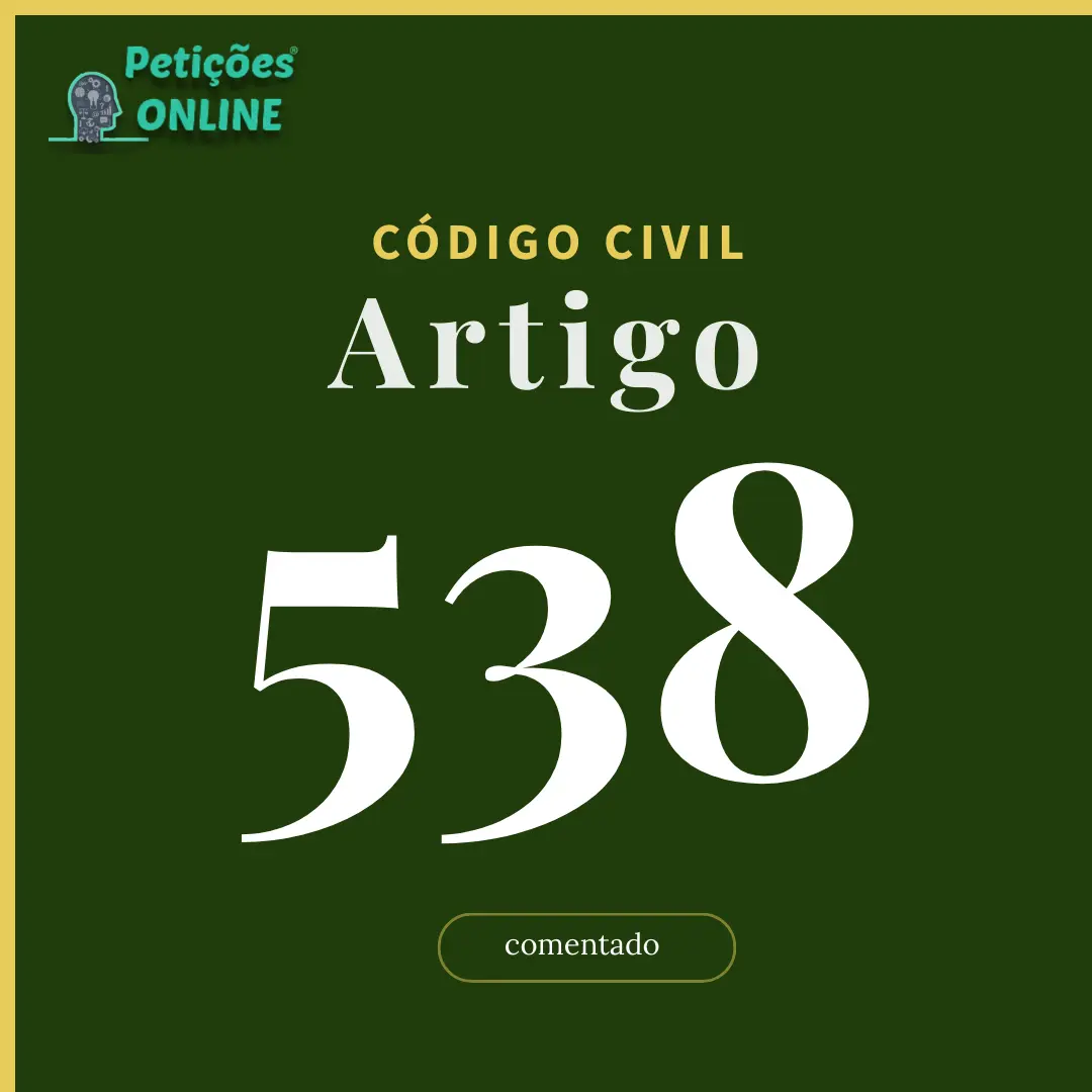 CC Art 538