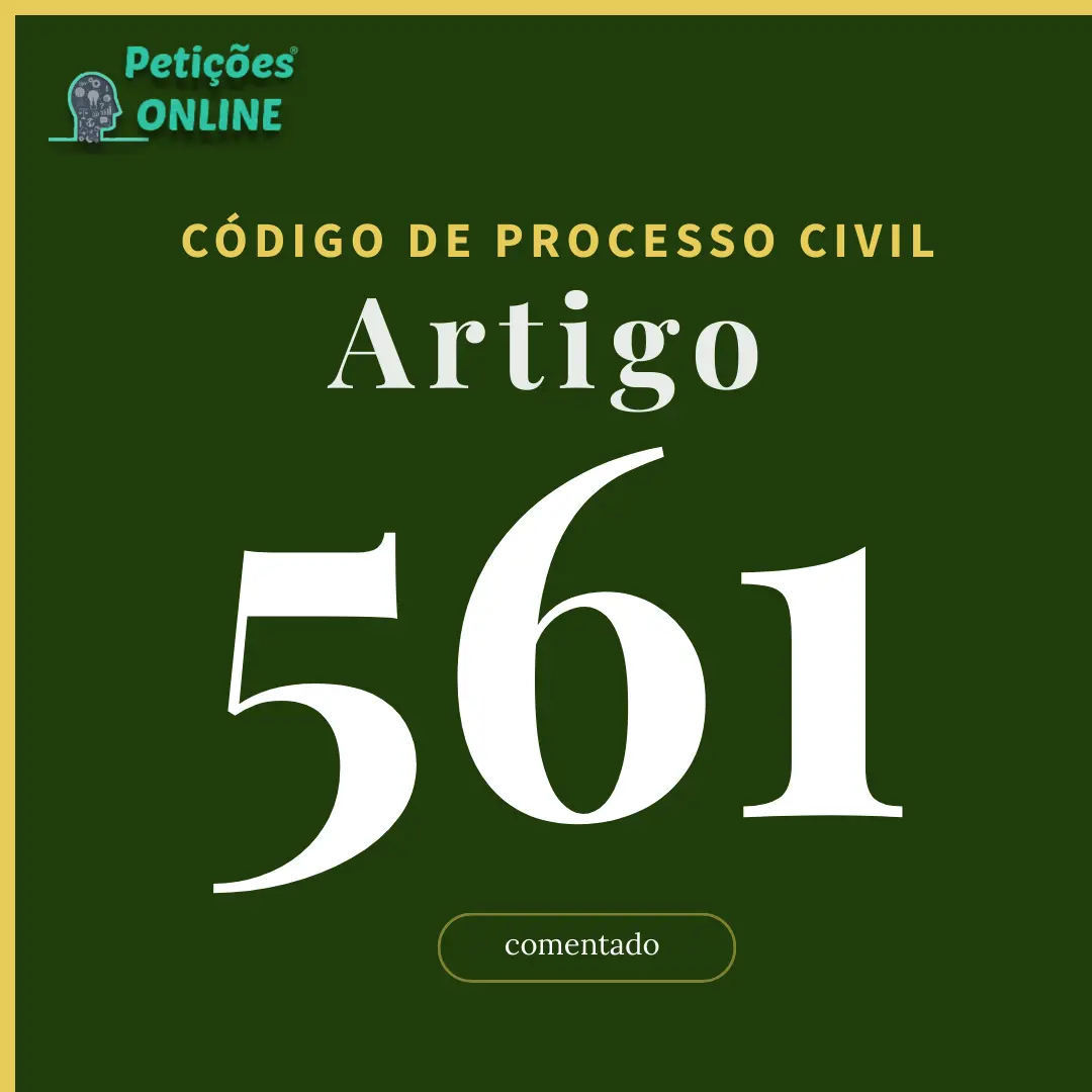 CPC Art 561