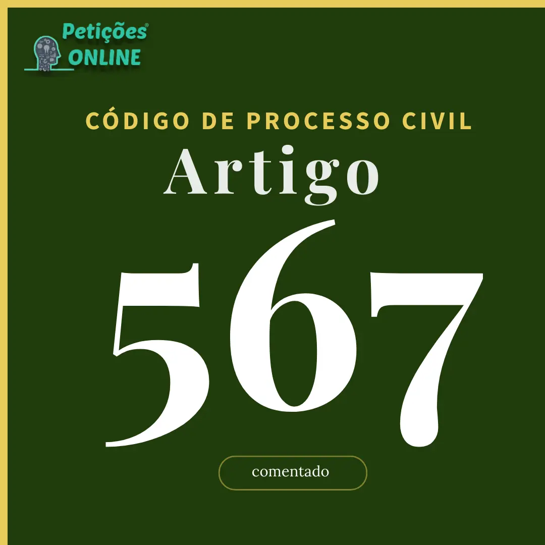 CPC Art 567