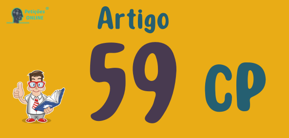 art 59 do CP