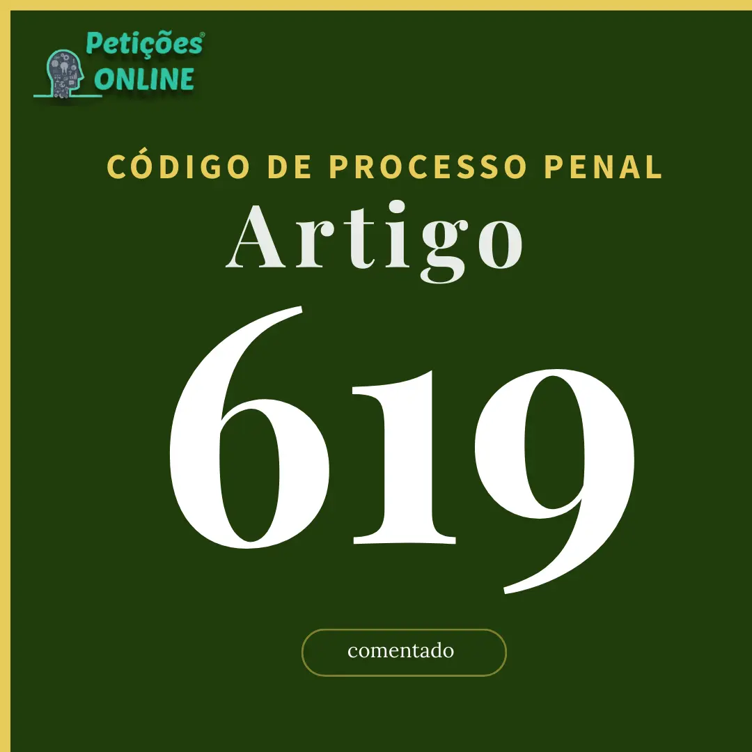 CPP Art 619