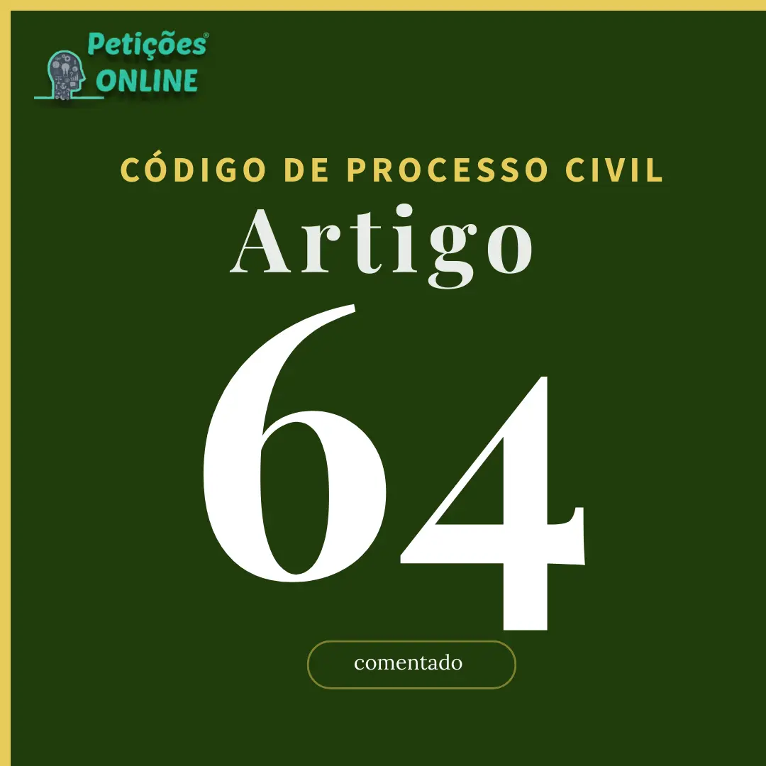 CPC Art 64