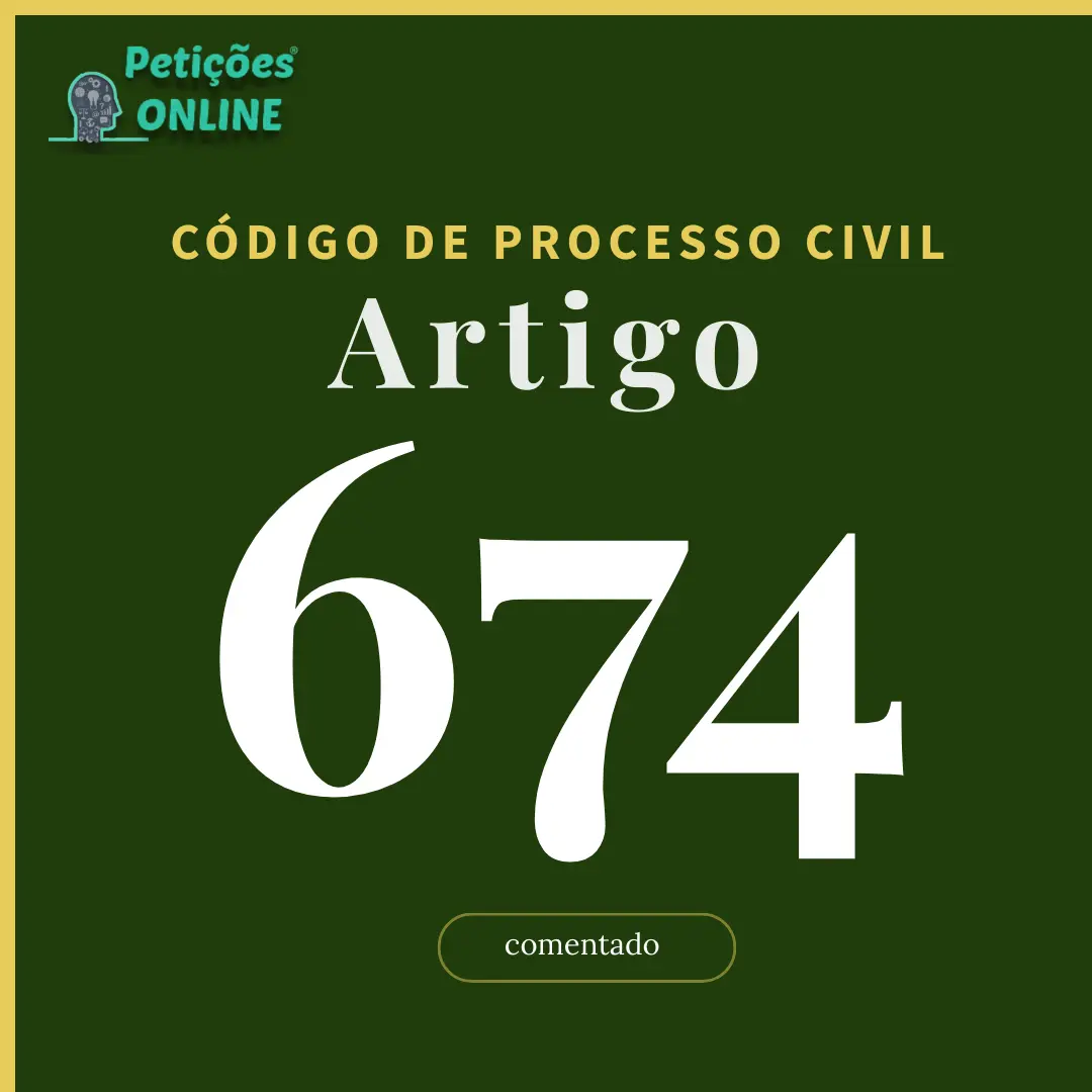 CPC art 674