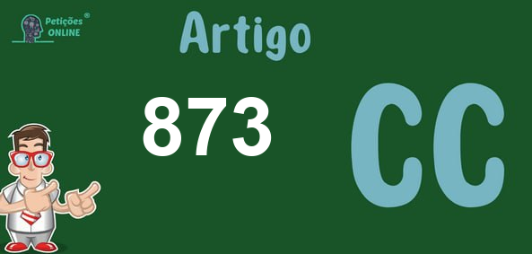 Artigo 873 do CC » Jurisprudência Atual em PDF « Direito