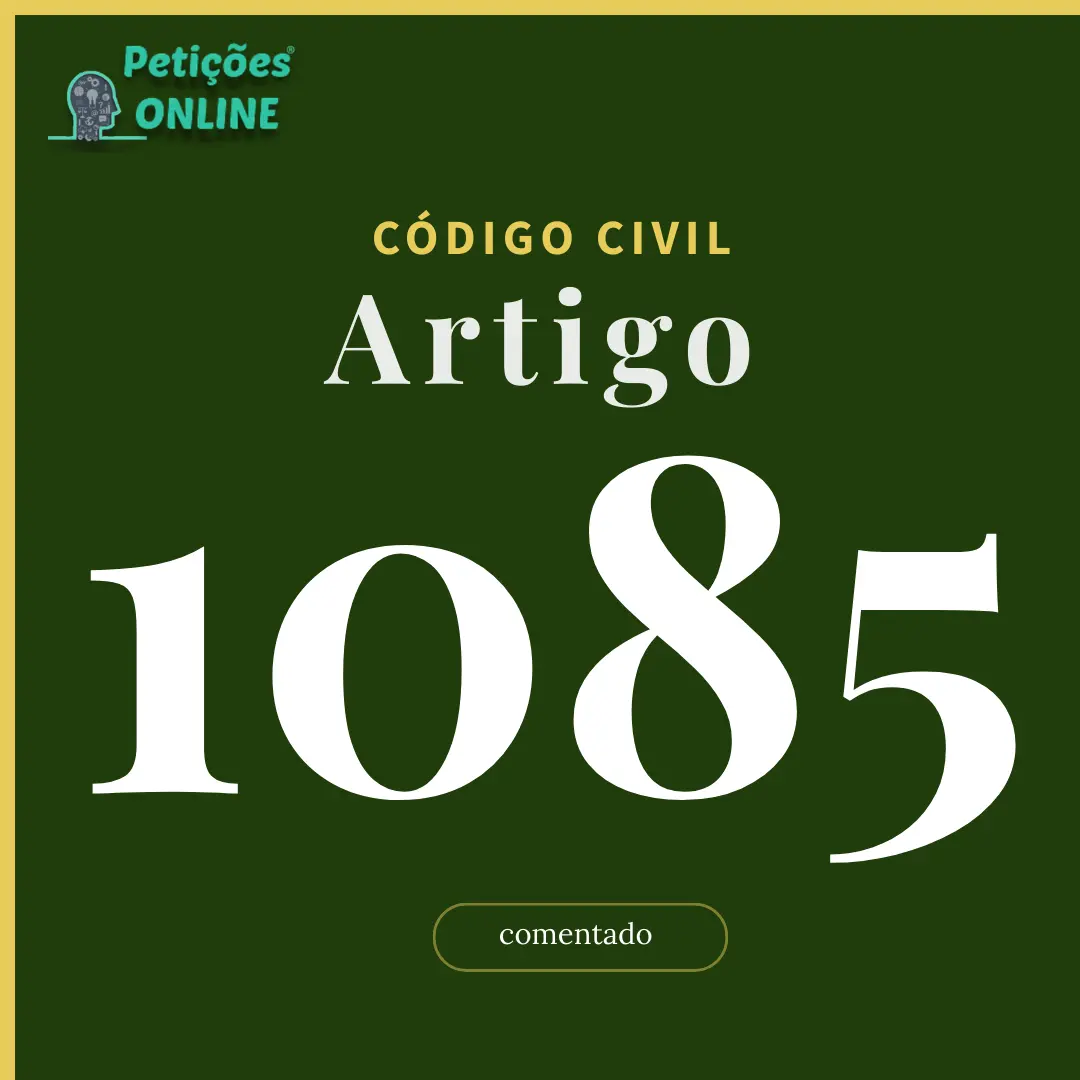 CC Art 1085