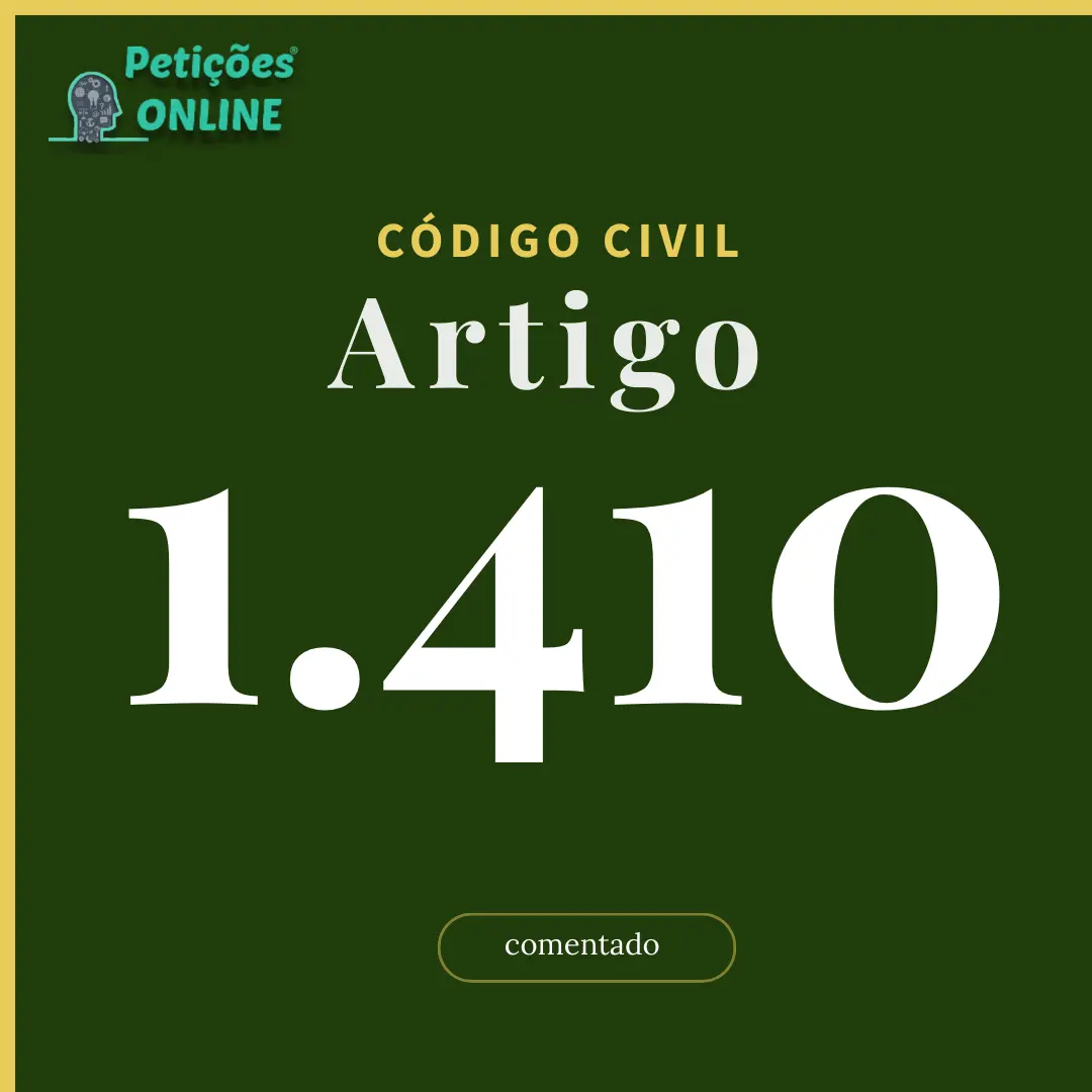 CC Art 1410