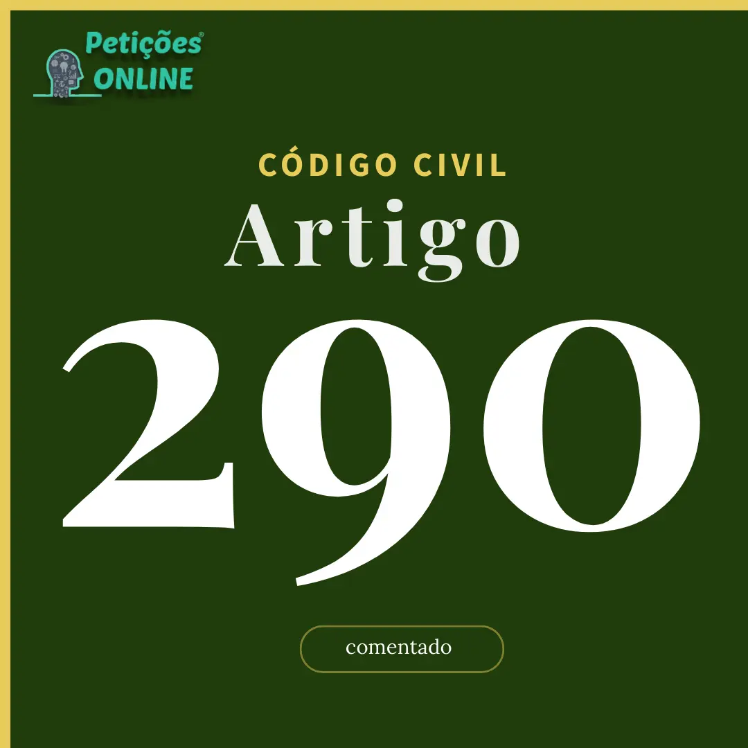 CC Art 290