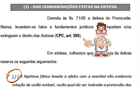 PASSO A PASSO Como fazer uma réplica à contestação no novo CPC